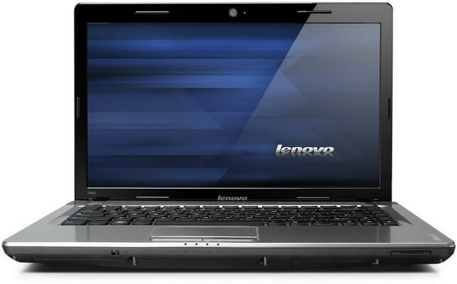 Замена оперативной памяти на ноутбуке Lenovo IdeaPad Z460